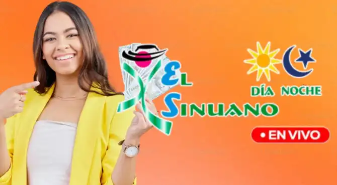 Resultados del Sinuano Día y Noche de hoy, lunes 8 de junio de 2026 Resultados del Sinuano Día y Noche de hoy, lunes 8 de junio de 2026