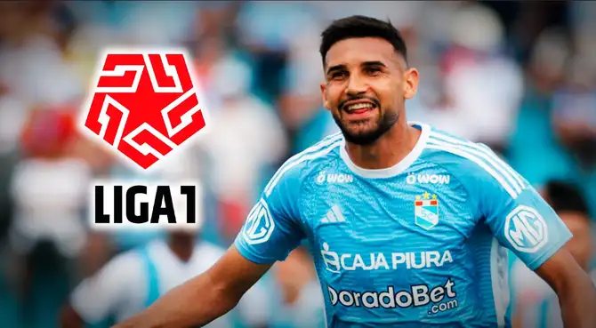 Ignacio Da Silva, ex Sporting Cristal, vuelve a Perú y luce camiseta de club grande de Liga 1