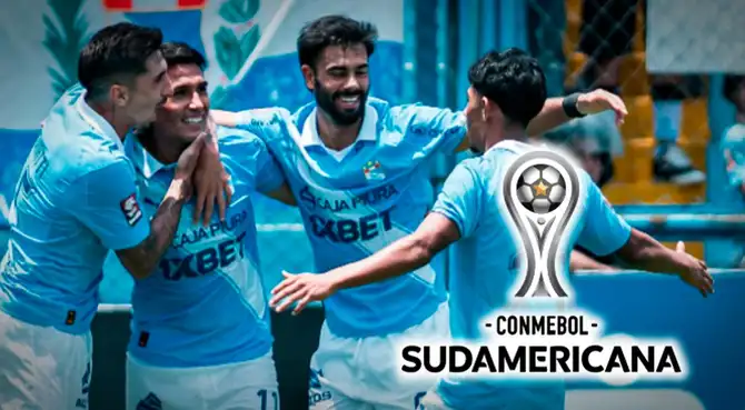 Vale casi un millón, tiene contrato con Cristal y ahora puede firmar con campeón de Sudamericana