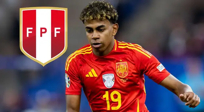 Con Lamine Yamal: las sensibles bajas de España para enfrentar a la selección peruana
