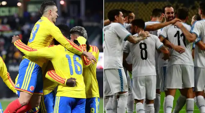 Colombia debutará en el Mundial 2026 frente a la selección de Uzbekistán. Colombia debutará en el Mundial 2026 frente a la selección de Uzbekistán.