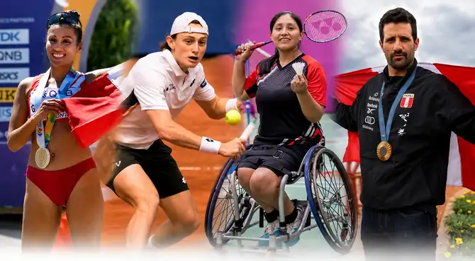 Inversión de la IPD supera los S/ 44 millones en apoyo a federaciones deportivas Inversión de la IPD supera los S/ 44 millones en apoyo a federaciones deportivas