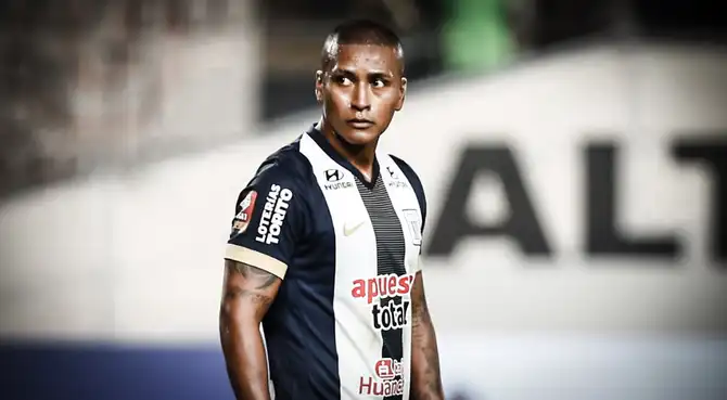 Pedro Aquino recibe pésima noticia con Alianza Lima. Pedro Aquino recibe pésima noticia con Alianza Lima.