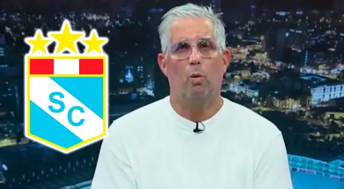 Diego Rebagliati se refirió al fichaje de Sporting Cristal. Diego Rebagliati se refirió al fichaje de Sporting Cristal.