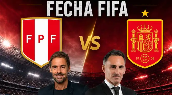 Mariano Closs y Diego Latorre serán los encargados de narrar el Perú vs. España.