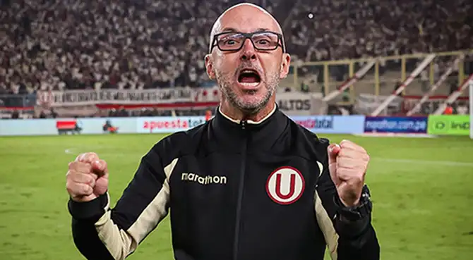 Javier Rabanal regresa al fútbol peruano: Es el nuevo entrenador de Cusco FC