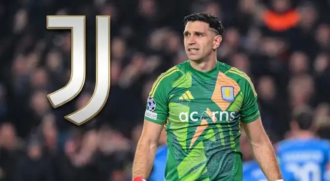 Emiliano Martínez podría cambiar de equipo después del Mundial 2026.