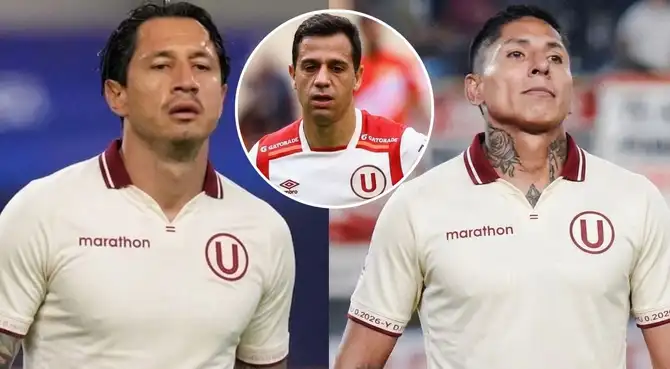 Diego Guastavino eligió entre Gianluca Lapadula o Raúl Ruidíaz como próximo delantero de Universitario Diego Guastavino eligió entre Gianluca Lapadula o Raúl Ruidíaz como próximo delantero de Universitario