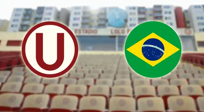 Universitario anuncia firma de figura que brilló en Brasil Universitario anuncia firma de figura que brilló en Brasil