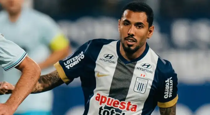 Sergio Peña sobre su salida de Alianza Lima tras indisciplina: "Pude haberme quedado" Sergio Peña sobre su salida de Alianza Lima tras indisciplina: "Pude haberme quedado"