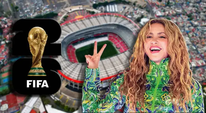 México y Sudáfrica inauguran la Copa Mundial de la FIFA 2026.