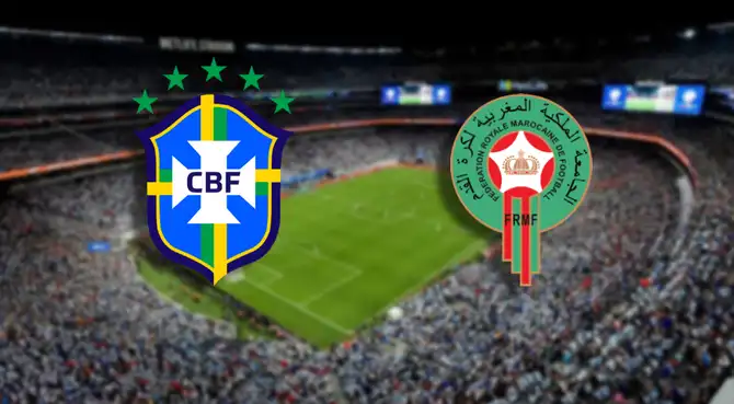 Brasil se estrena en el Mundial 2026 enfrentando a Marruecos Brasil se estrena en el Mundial 2026 enfrentando a Marruecos