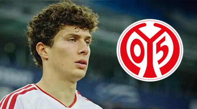 Fabio Grüber tiene nuevo equipo: fue anunciado por Mainz 05 y jugará la Bundesliga Fabio Grüber tiene nuevo equipo: fue anunciado por Mainz 05 y jugará la Bundesliga