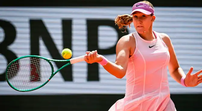 Mirra Andreeva, la joya rusa que conquistó Roland Garros Mirra Andreeva, la joya rusa que conquistó Roland Garros