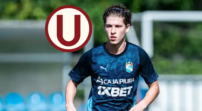 Ian Wisdom dejó rotundo comentario tras ser vinculado como refuerzo de Universitario Ian Wisdom dejó rotundo comentario tras ser vinculado como refuerzo de Universitario