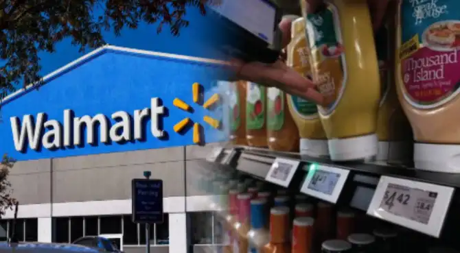 Walmart rechaza medidas adoptadas por legisladores para examinar etiquetas electrónicas. Walmart rechaza medidas adoptadas por legisladores para examinar etiquetas electrónicas.