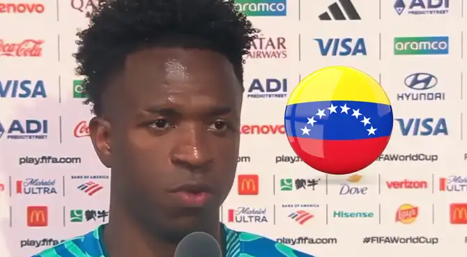 Vinicius no quiso responder las entrevista en Español. Foto: composición Líbero/Brazilianspoker