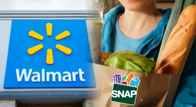 SNAP: en este estado de EE. UU., estas personas recibirán beneficios extras en Walmart.
