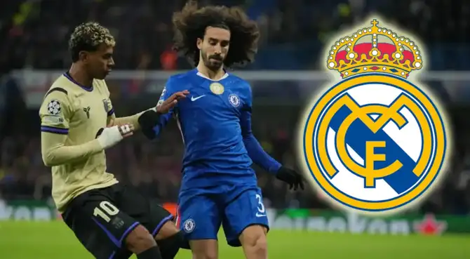 Real Madrid ficha a canterano del Barcelona y dio fuerte golpe en el mercado