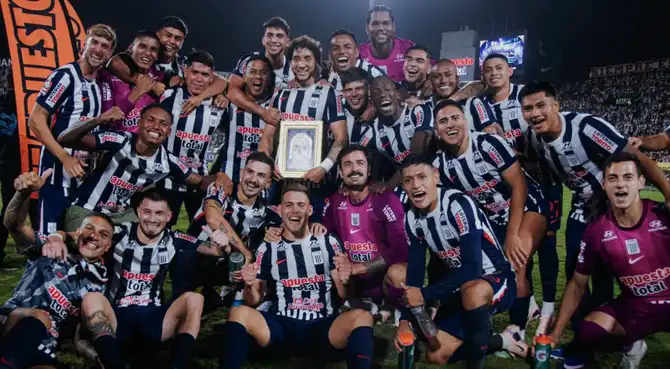 Alianza Lima presumió a tremendo portero e hinchas se sorprenden.