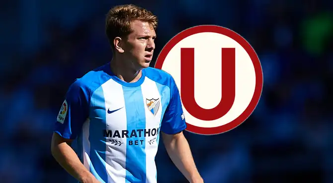 Esteban Rolón suena como posible refuezo para Universitario de Deportes.