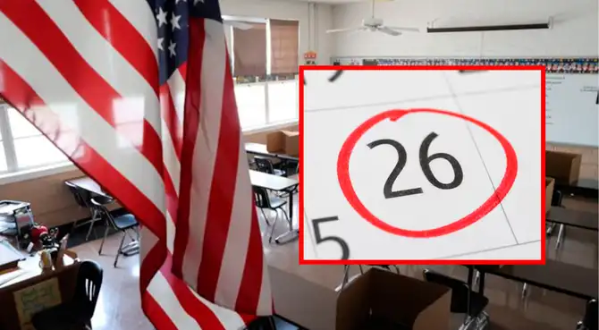 Escuelas de este estado suspenden las clases a partir esta fecha, ¿por qué?