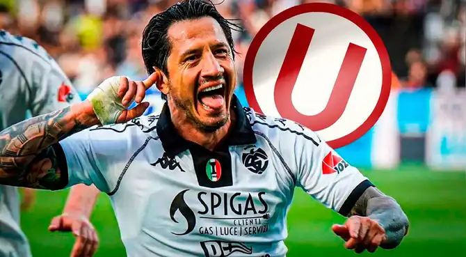 Gianluca Lapadula tiene previsto llegar el viernes a Lima y ser presentado a lo grande