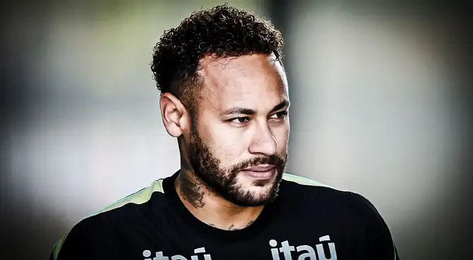Neymar no jugará el Brasil vs Haití y peligra su debut en el Mundial
