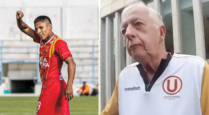 García Pye reveló si Ruidíaz llegará a Universitario pese a fichaje de Lapadula