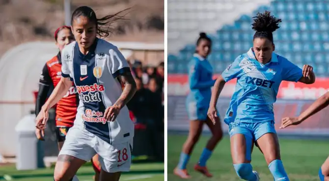 Alianza Lima y Sporting Cristal jugarán los cuartos de final del Torneo Apertura.