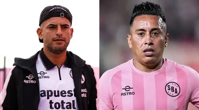 Carlos Zambrano dio fuerte comentario a Christian Cueva tras firmar por Sport Boys
