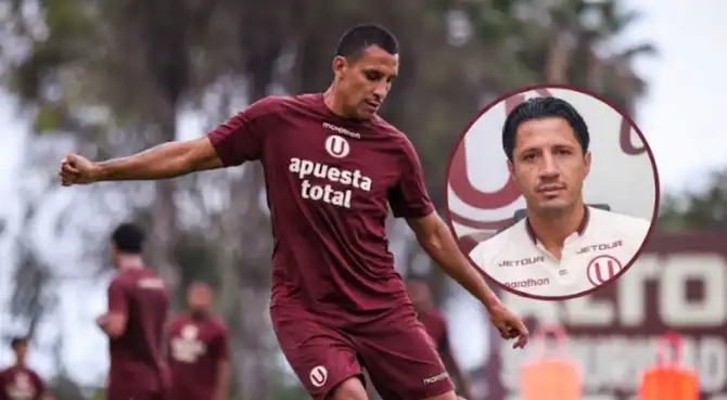 Valera se acerca a la renovación e ilusiona a la ‘U’ con más goles.
