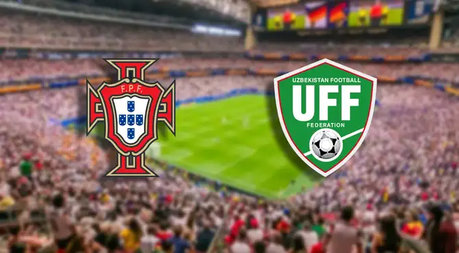 ¿A qué hora juega Portugal vs Uzbekistán y dónde ver partido por Mundial 2026?