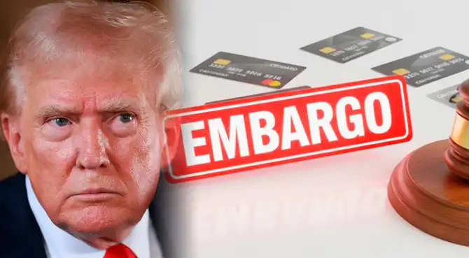 Trump embarga las cuentas bancarias de los latinos que no hayan hecho este trámite.