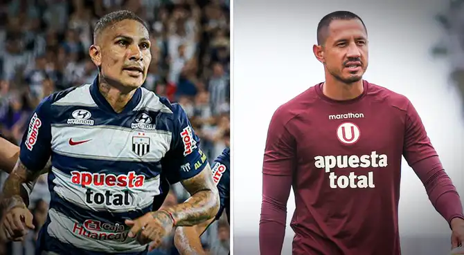 Paolo Guerrero dio fuerte comentario sobre fichaje de Lapadula con Universitario Paolo Guerrero dio fuerte comentario sobre fichaje de Lapadula con Universitario