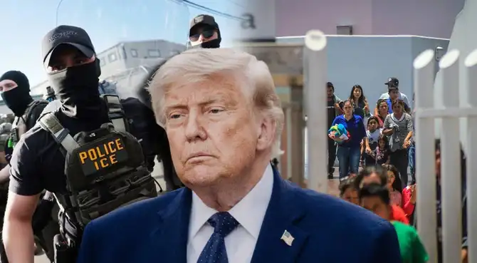 Tribunal de apelaciones da victoria clave a Trump en deportaciones masivas. Tribunal de apelaciones da victoria clave a Trump en deportaciones masivas.