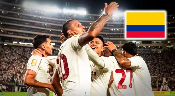 En Colombia confirmaron interés en fichar a futbolista de Universitario En Colombia confirmaron interés en fichar a futbolista de Universitario