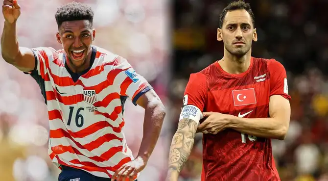 Estados Unidos vs Turquía EN VIVO por el Mundial 2026.
