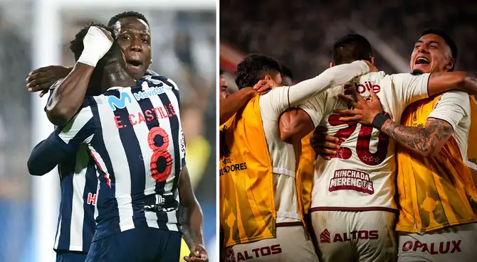 Fue el deseo de Alianza Lima y ahora se luce en Campo Mar entrenando con Universitario