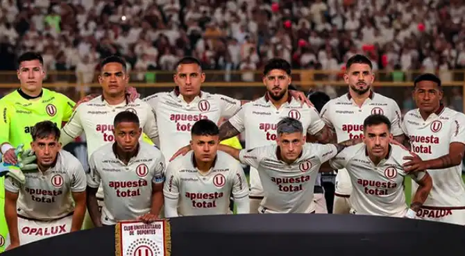 Universitario alista el fichaje de campeón de la Liga 1. Foto: Universitario