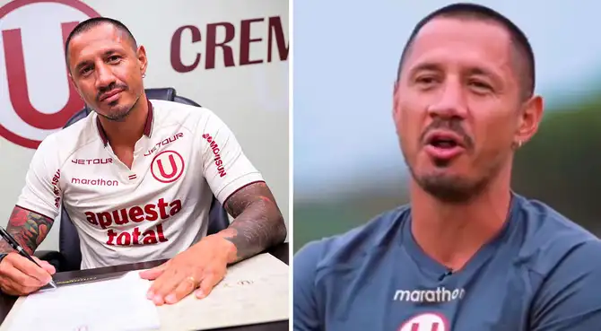 Lapadula impacta al revelar el motivo para fichar por Universitario