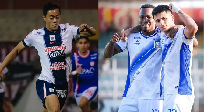 Alineaciones Alianza Lima vs Alianza Atlético: once del club blanquiazul en la Copa de la Liga