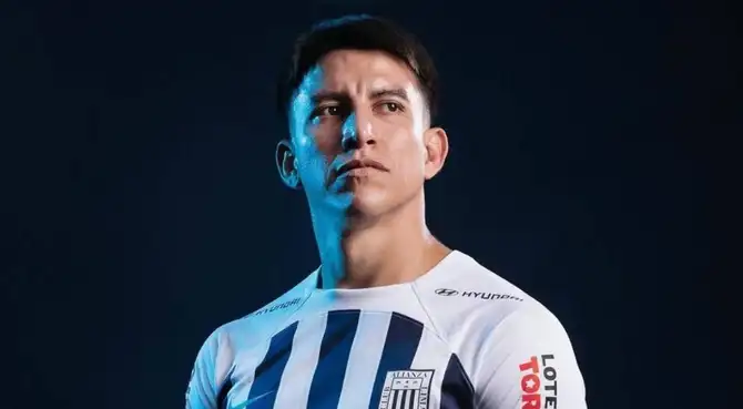 Alianza Lima aclara situación de Fernando Gaibor.