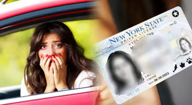 Nueva York: suspenden licencias de conducir de los que NO pasen esta prueba clave.