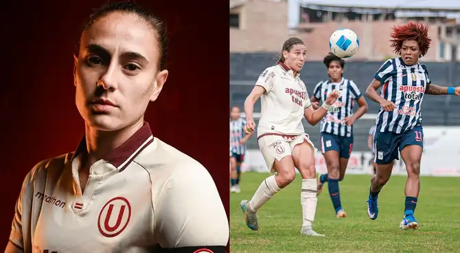 Stephanie Lacoste dio rotundo calificativo a Alianza Lima tras perder en la semifinal de la Liga Femenina 2026