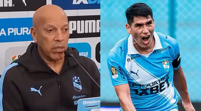 Roberto Mosquera y su gran meta con Sporting Cristal tras clasificar a octavos de final de la Copa de la Liga 2026