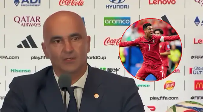 DT de Portugal comentó sobre la actualidad de Cristiano Ronaldo. Foto: composición Líbero/Diario AS