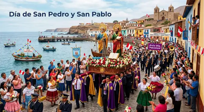 Revisa las mejores frases para compartir por el Día de San Pedro y San Pablo 2026.