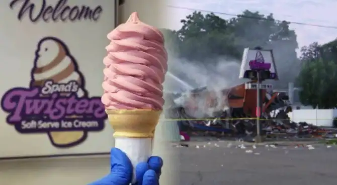 EE. UU.: reconocida heladería de Grand Rapids quedó destruida tras explosión, ¿hubo heridos?