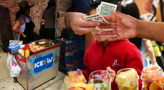 Entregarán 5,000 dólares a extranjeros dueños de negocios perjudicados por ICE.